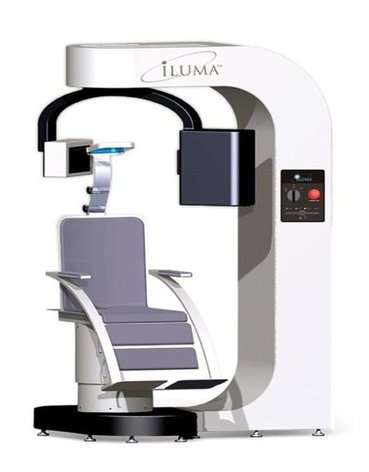 Photo of Iluma Ultra Cone Beam CT Scanner