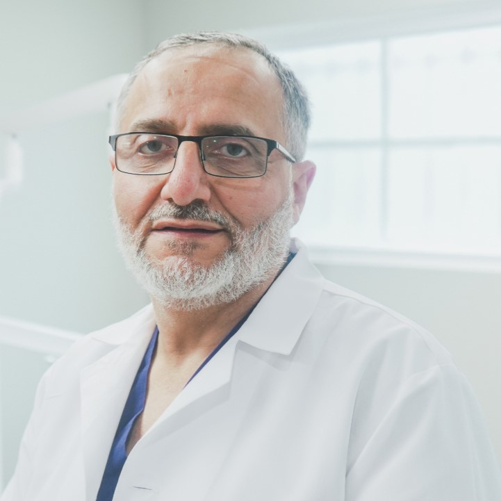 Dr. Mouawia Ghiba